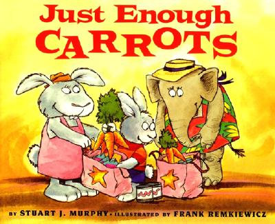 Just Enough Carrots