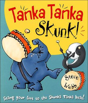 Tanka Tanka Skunk!