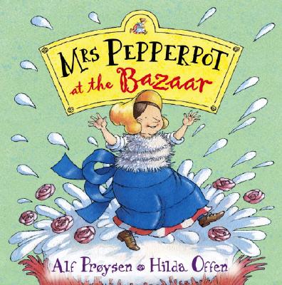 Mrs. Pepperpot at the Bazaar