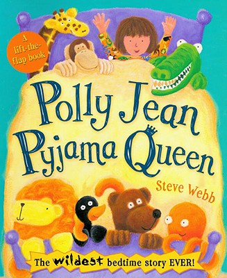 Polly Jean Pyjama Queen