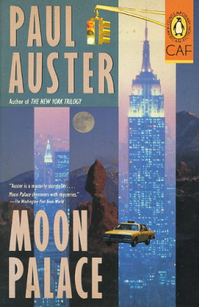 Moon Palace by Paul Auster - FictionDB