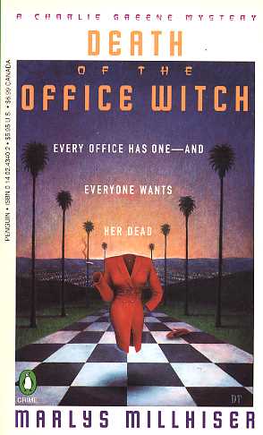 Death of the Office Witch
