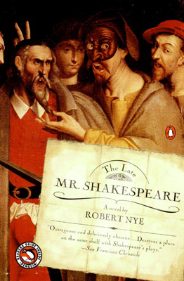 The Late Mr. Shakespeare