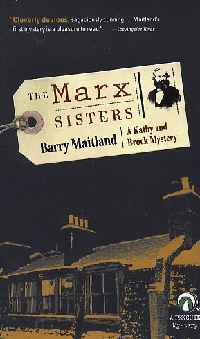 The Marx Sisters