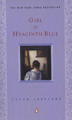 Girl in Hyacinth Blue