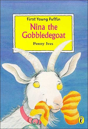 Nina The Gobbledegoat