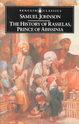 The History of Rasselas, Prince of Abissinia