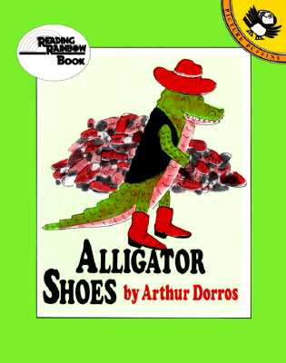 Alligator Shoes