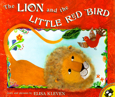 The Lion and the Little Red Bird