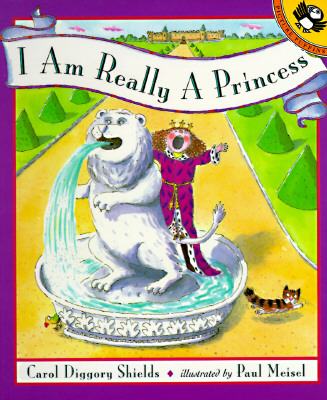 I Am Really A Princess