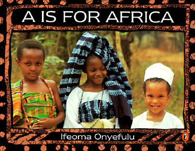 A is for Africa