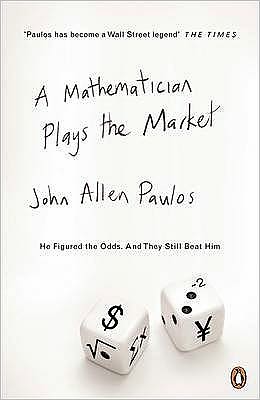 A Mathematician Plays the Market