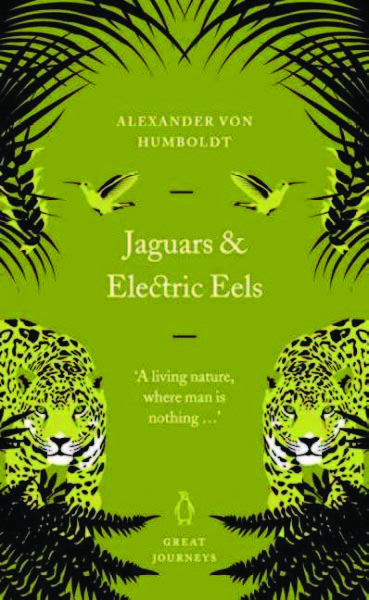 Jaguars and Electric Eels