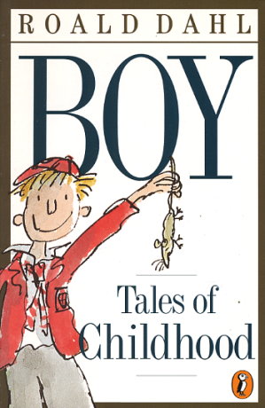 Boy by Roald Dahl - FictionDB