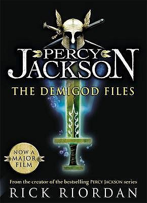 The Demigod Files