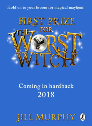 First Prize for the Worst Witch