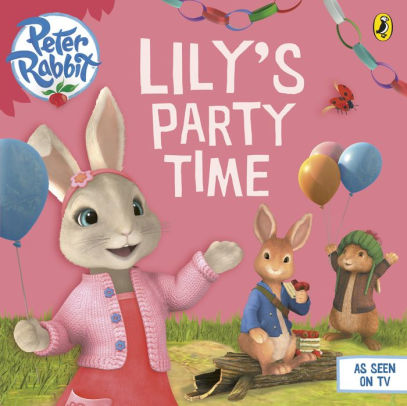 Lily's Party Time