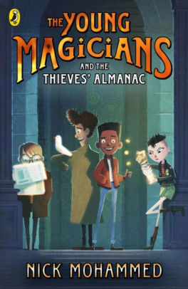 The Young Magicians and The Thieves' Almanac