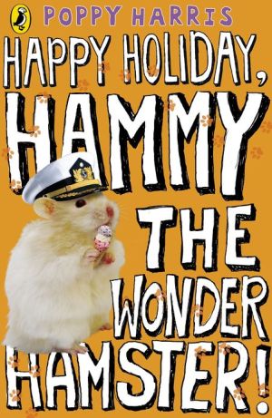 Happy Holiday, Hammy the Wonder Hamster!