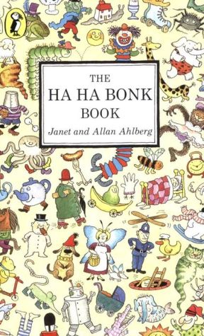 The Ha Ha Bonk Book