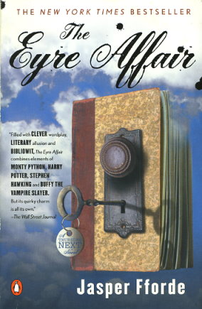 the eyre affair series order