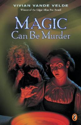 Magic Can Be Murder