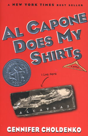 in the book al capone does my shirts