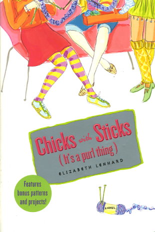 Chicks With Sticks (It's a Purl Thing)