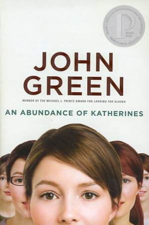 An Abundance of Katherines