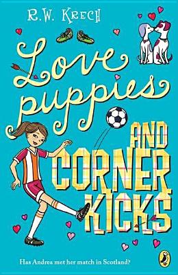 Love Puppies and Corner Kicks