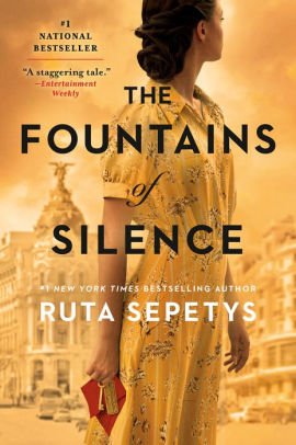 the fountains of silence ruta sepetys