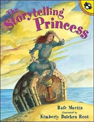 The Storytelling Princess