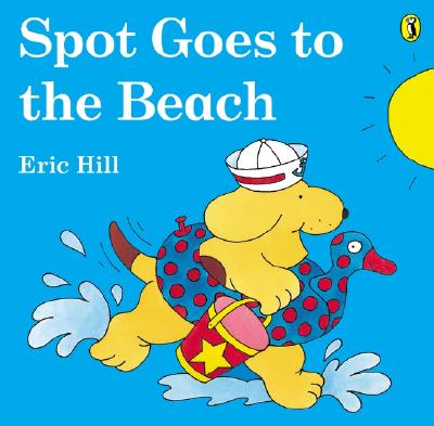 Spot Goes to the Beach