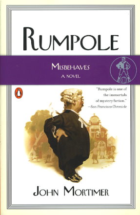 Rumpole Misbehaves