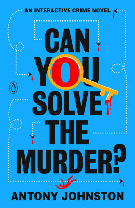 Can You Solve the Murder?