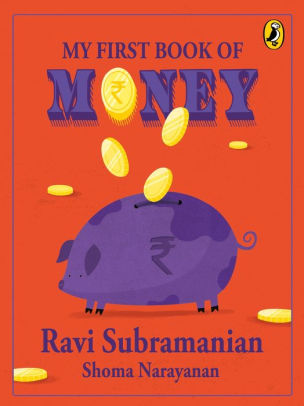 My First Book Of Money