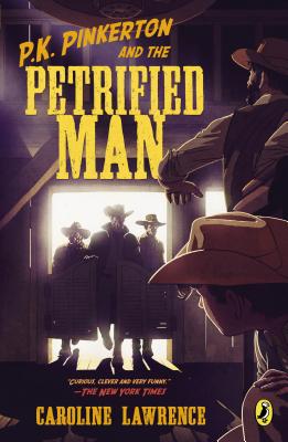 P.K. Pinkerton and the Petrified Man