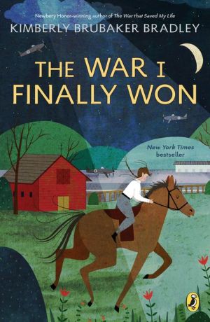 the war i finally won by kimberly brubaker bradley