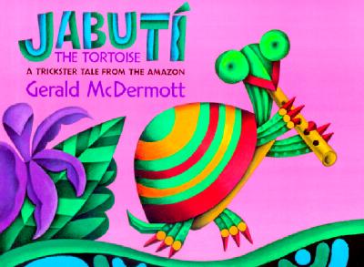 Jabuti the Tortoise