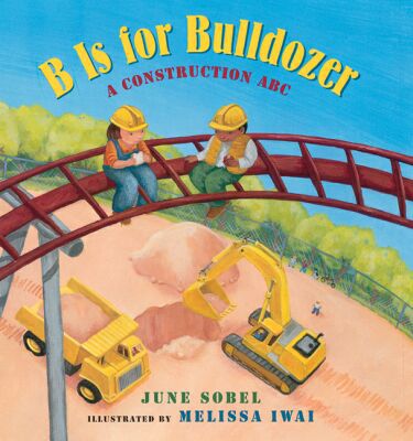 B Is for Bulldozer