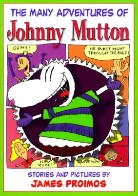 The Many Adventures of Johnny Mutton