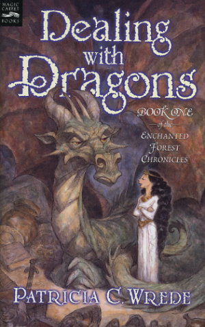 dealing with dragons by patricia c wrede