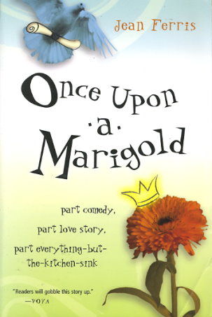 Once Upon a Marigold