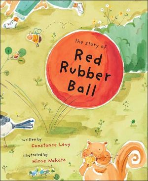 The Story of Red Rubber Ball