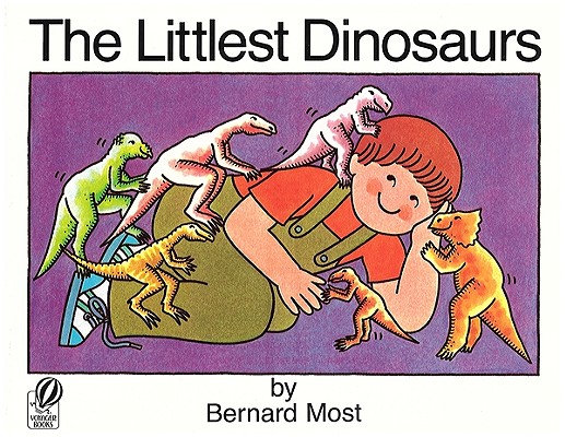 The Littlest Dinosaurs