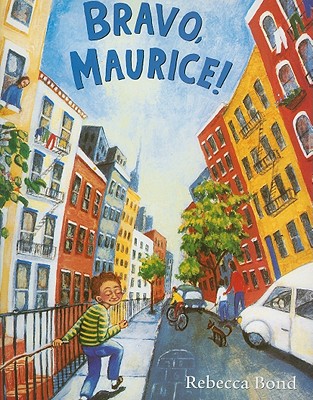 Bravo, Maurice!