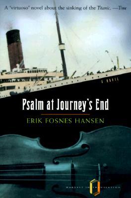 Psalm at Journey's End