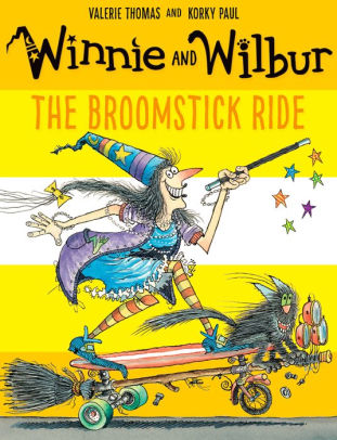 The Broomstick Ride