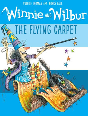 The Flying Carpet