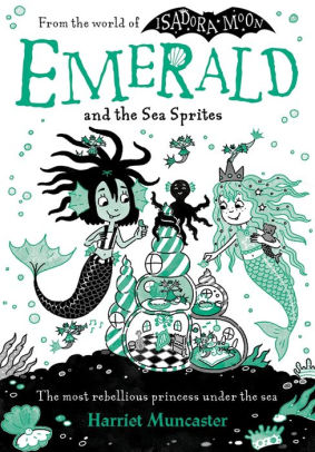 Emerald and the Sea Sprites: Volume 2